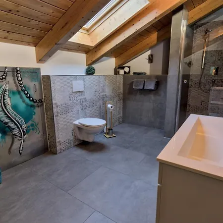 Ferienwohnung Ahornpark Daire Piding