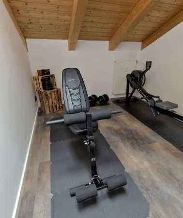 Daire Ferienwohnung Ahornpark Piding