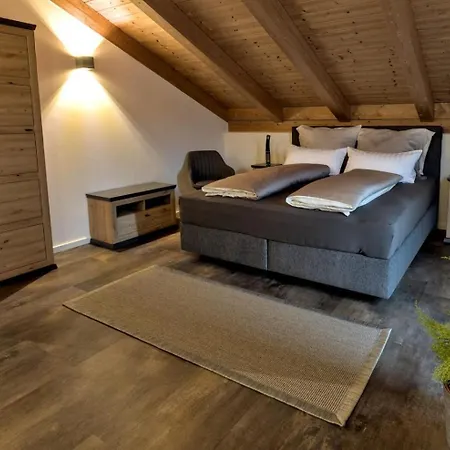 Apartment Ferienwohnung Ahornpark Piding