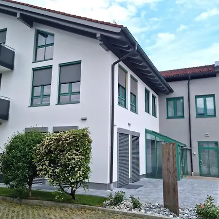 Ferienwohnung Ahornpark * Piding