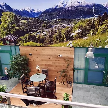 Ferienwohnung Ahornpark * Piding