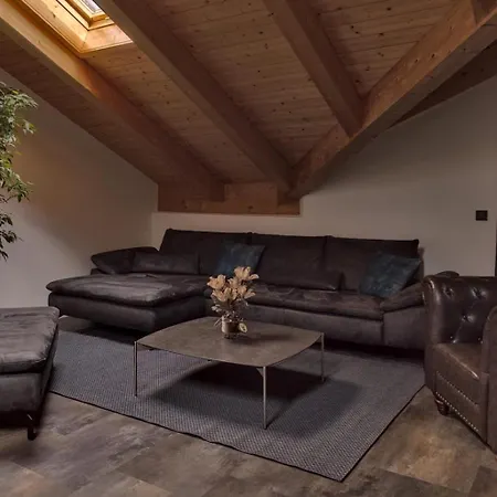 Ferienwohnung Ahornpark Apartment Piding