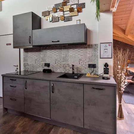 Ferienwohnung Ahornpark Apartment