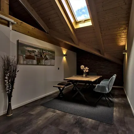 Apartment Ferienwohnung Ahornpark Piding